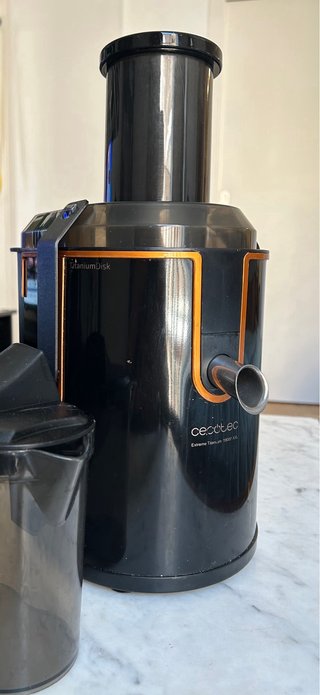 Licuadora Cecotec Extreme Titanium 1500 XXL