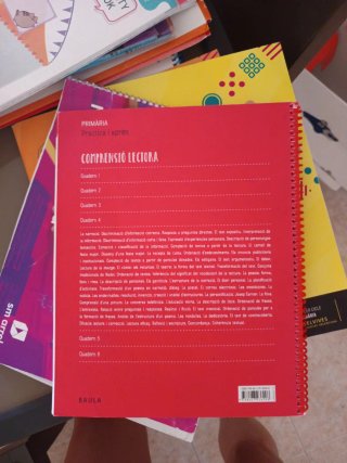 Libro Comprensión Lectora 4 Primaria 9788447936908