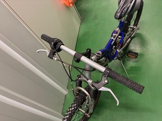 Bicicleta Montaña Venturi Full Suspension