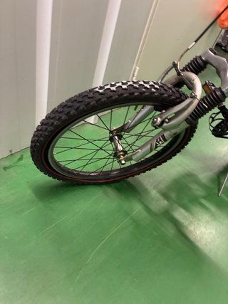 Bicicleta Montaña Venturi Full Suspension