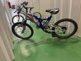 Bicicleta Montaña Venturi Full Suspension