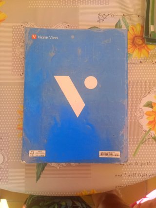 LIBROS DE TEXTO 1° ESO