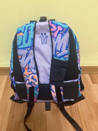 Mochila Totto Graffiti