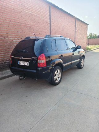 Hyundai Tucson 2006