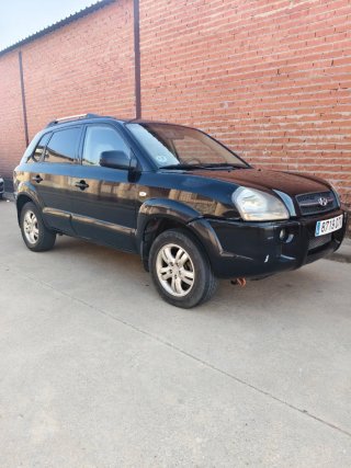 Hyundai Tucson 2006