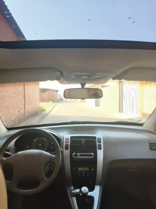 Hyundai Tucson 2006