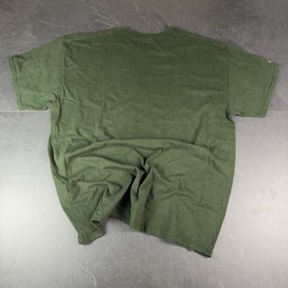 Maglietta Baseball Little League XL Verde