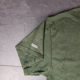 Maglietta Baseball Little League XL Verde
