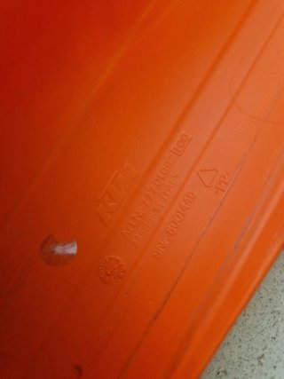 Protectores Horquilla ktm tpi