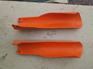 Protectores Horquilla ktm tpi