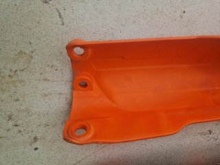 Protectores Horquilla ktm tpi
