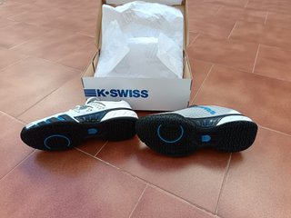 Zapatillas K-Swiss talla 43 sin estrenar