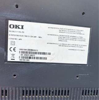 TV OKI 20 HD Ready HDMI TDT