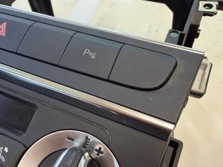 Marco Doble DIN Audi A3 8P + Climatizador