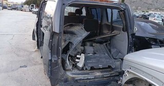 Hyundai guarnecido puerta del izq h1 kasten 312091