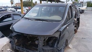 Hyundai guarnecido puerta del izq h1 kasten 312091
