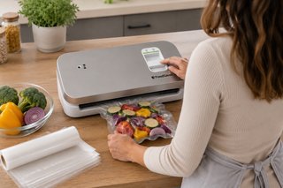 Envasadora al vacío FoodSaver VS1191X
