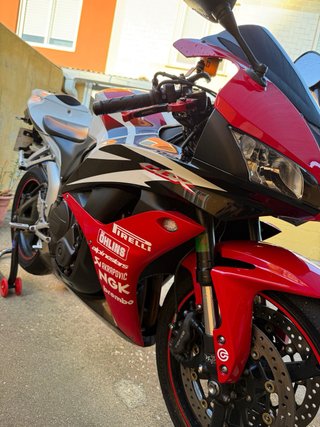Honda CBR 600RR