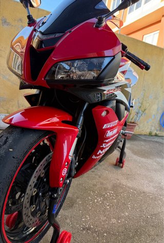 Honda CBR 600RR