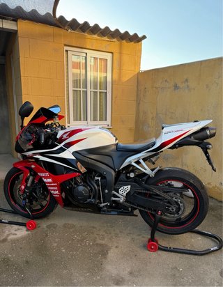 Honda CBR 600RR