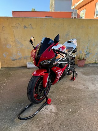 Honda CBR 600RR