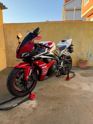 Honda CBR 600RR