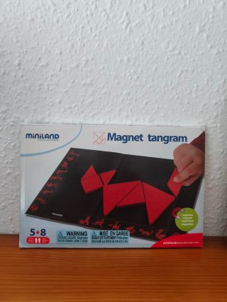 Juegos TANGRAM Magnets