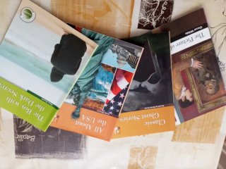 Libros en ingles de 1,2,3 y 4 de eso