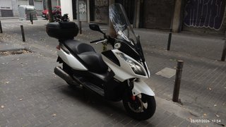 Kymco Super dink 125 ABS