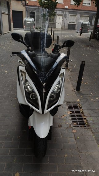 Kymco Super dink 125 ABS
