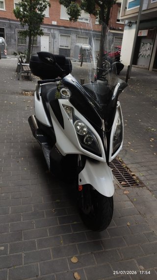 Kymco Super dink 125 ABS