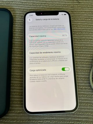 iPhone 12 64 GB 90% de salud