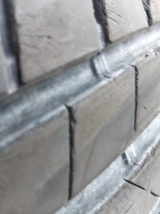 Neumáticos 225/55 R16