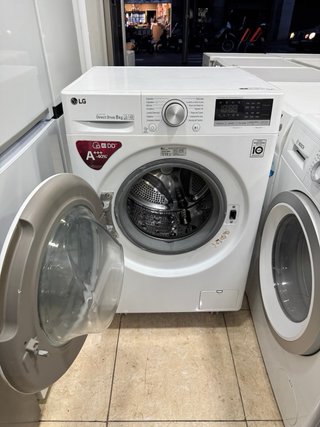 Lavadora LG 8kg Direct Drive