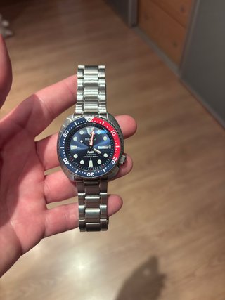 Seiko Prospex PADI Tortuga Automático