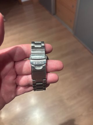 Seiko Prospex PADI Tortuga Automático
