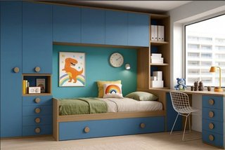 DORMITORIO PUENTE JUVENIL RIMOBEL