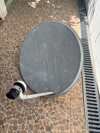 Antena Parabólica