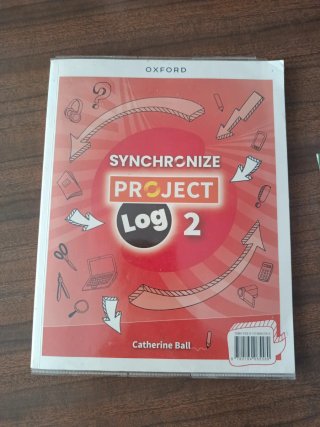 Synchronize 2 Workbook (Spain)