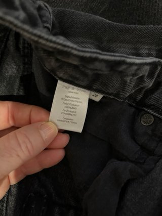 Vaqueros Rag&Bone T 28