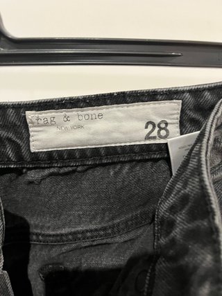 Vaqueros Rag&Bone T 28