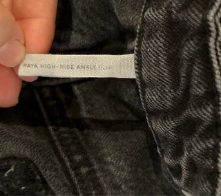 Vaqueros Rag&Bone T 28