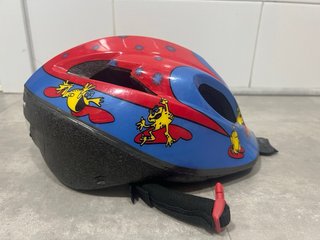 3 Cascos Bici Niños