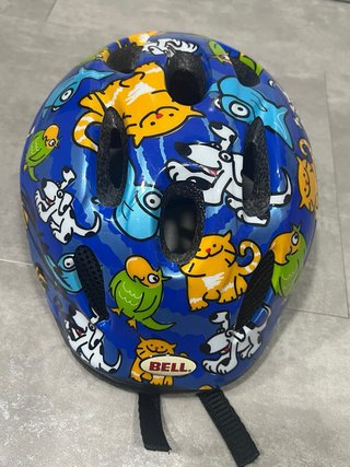 3 Cascos Bici Niños