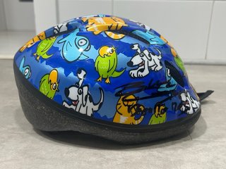 3 Cascos Bici Niños