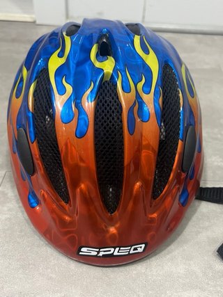 3 Cascos Bici Niños