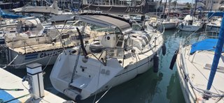 Benneteau First 32s5 listo para navegar