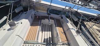 Benneteau First 32s5 listo para navegar