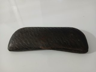 Montatura Occhiali Vintage Metallo Dorato
