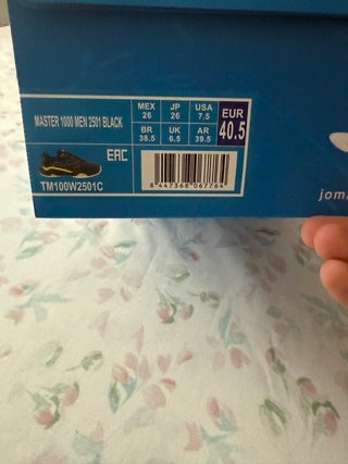Zapatillas de padel Joma